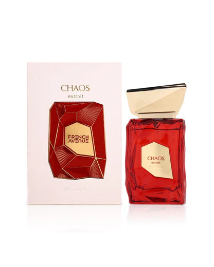 CHAOS Extrait De Parfum