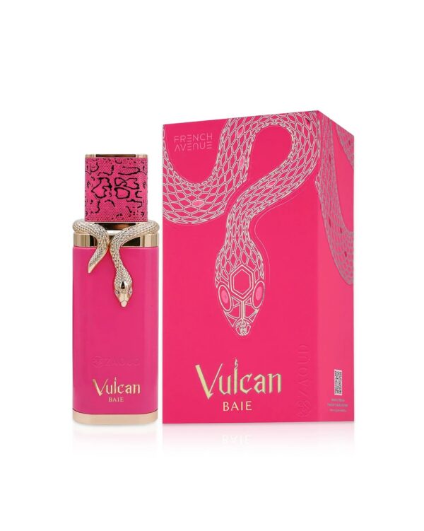 Vulcan Baie EDP 100 ml