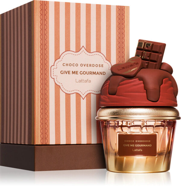 Give Me Gourmand Choco Overdose EDP 75ml