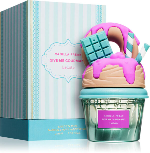 Give Me Gourmand Vanilla Freak EDP 75ml