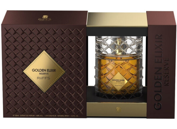 Golden Elixir Reserve EDP 100ml