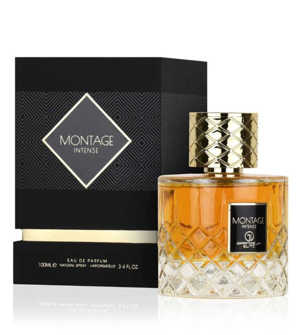 Montage Intense EDP 100ml