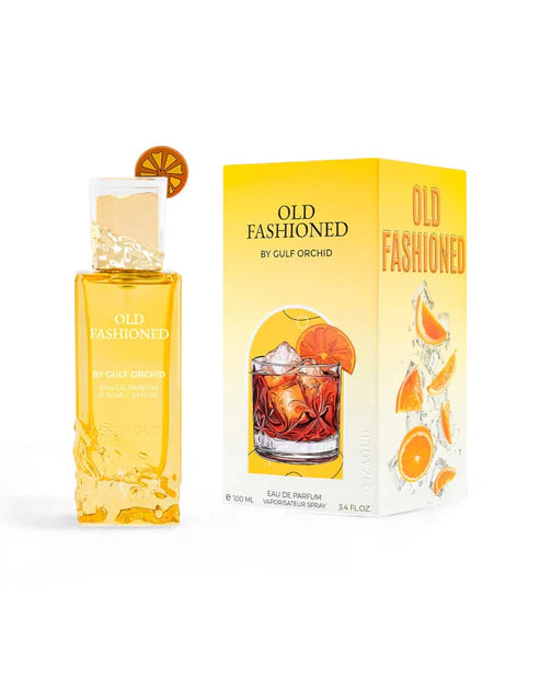 Old Fashioned EDP 100ml