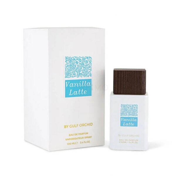 Vanilla Latte EDP 100ml