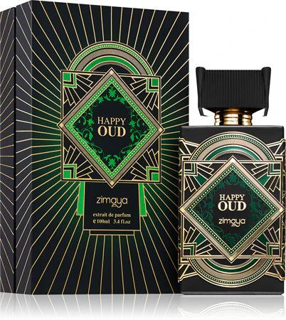 Happy Oud EDP 100ml