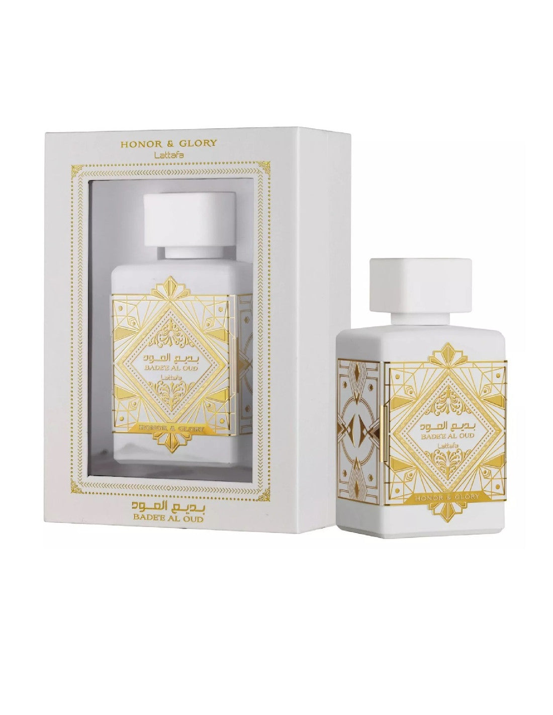 Bade'e al oud HONOR E GLORY EDP 100ml