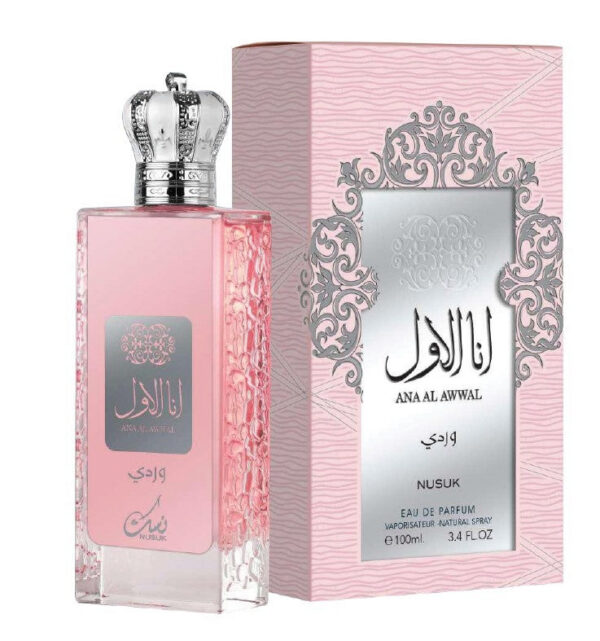 Ana Al Awal Wardi EDP 100 ml