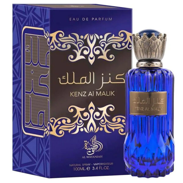 Kenz Al Malik EDP 100ml