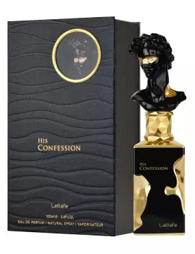 His Confession EDP 100ml