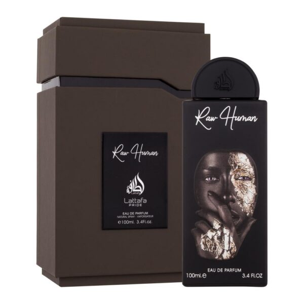 Raw Human EDP 100ml