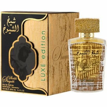 Sheikh Al Shuyukh Luxe Edition EDP 100ml