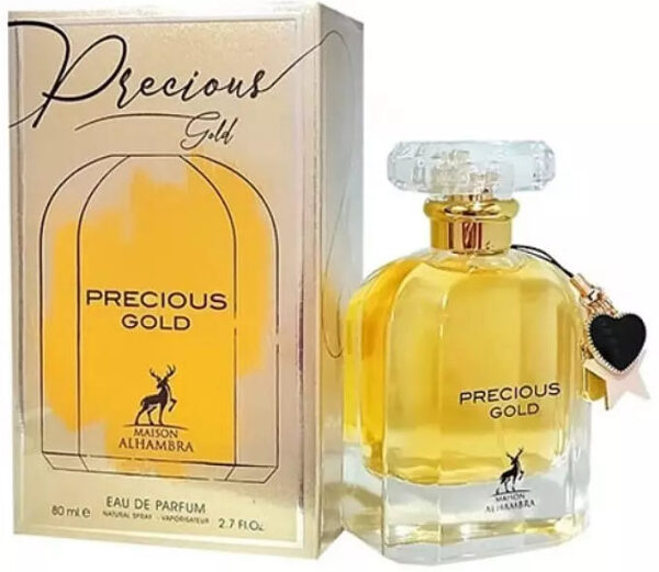 Precious Gold EDP 80ml