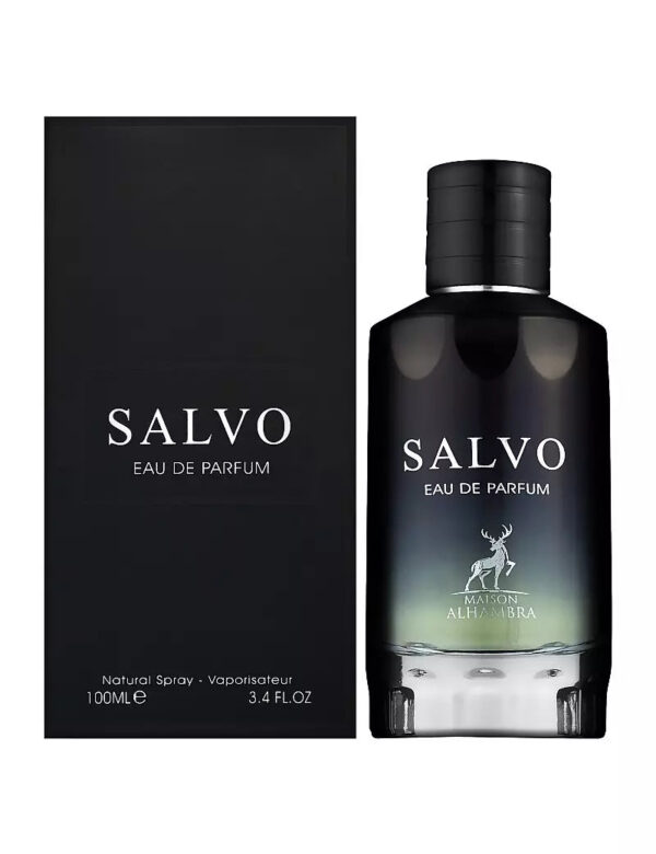 Salvo EDP 100ml