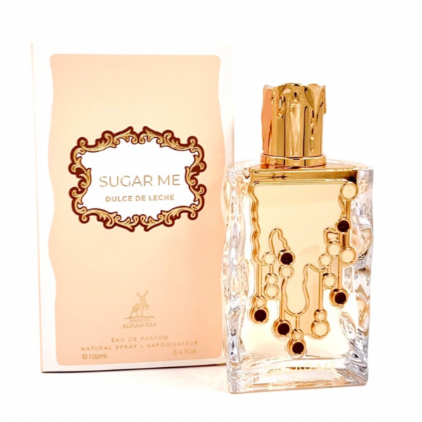 Sugar Me Dulce de Leche EDP 100ml