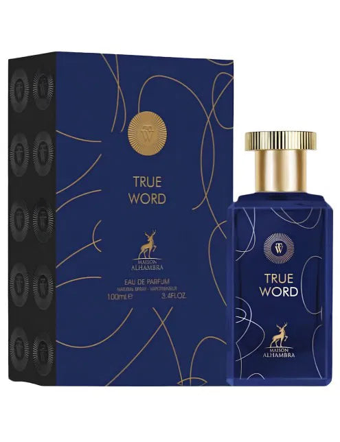 True Word EDP 100ml