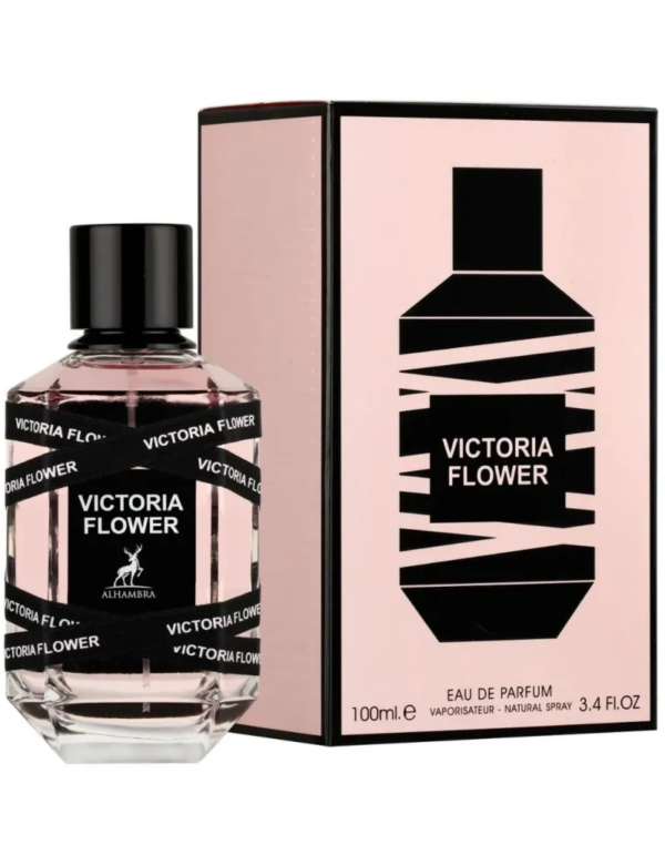 Victoria Flower EDP 100ml