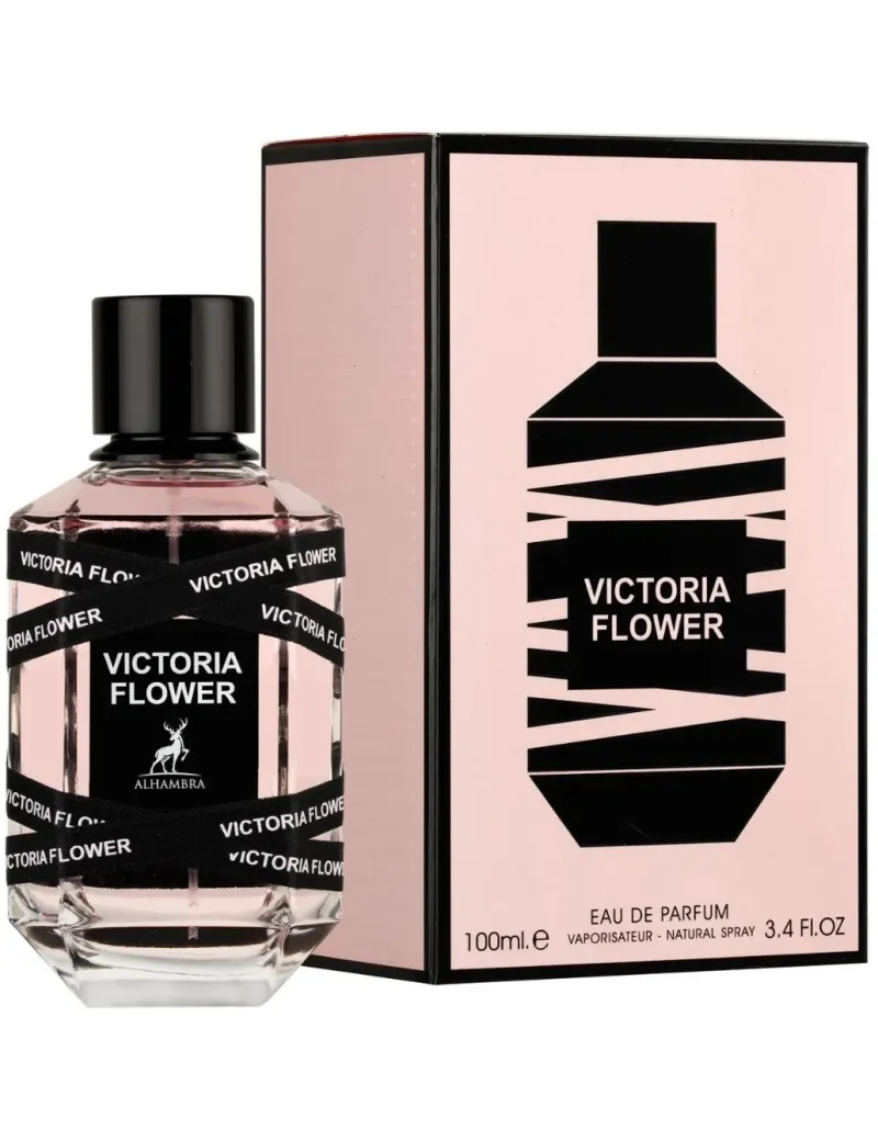 Victoria Flower EDP 100ml