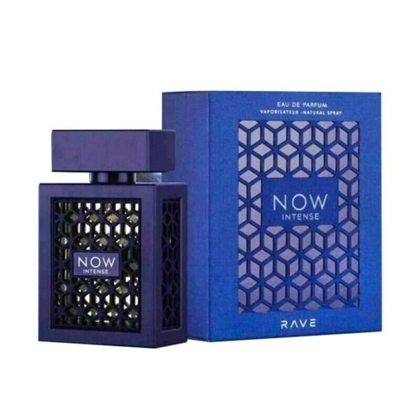 Now intense EDP 100ml