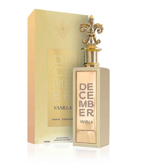 December Vanilla EDP 100ml