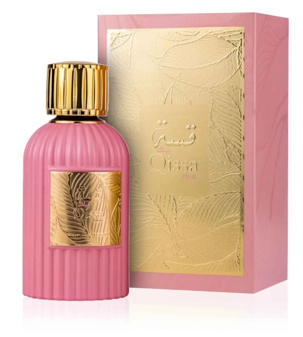 Qissa Pink EDP 100ml