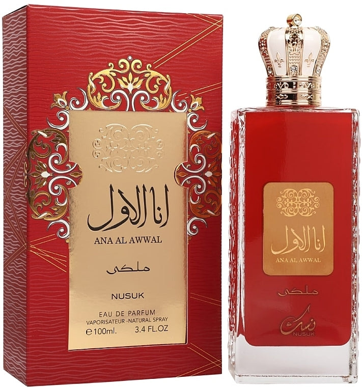 Ana Al Awwal malaki EDP 100ml