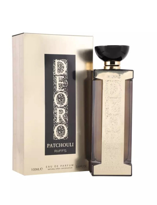 DeOro Patchouli EDP 100ml