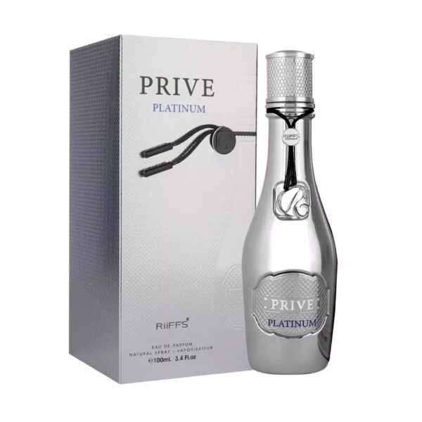 Prive Platinum EDP 100ml