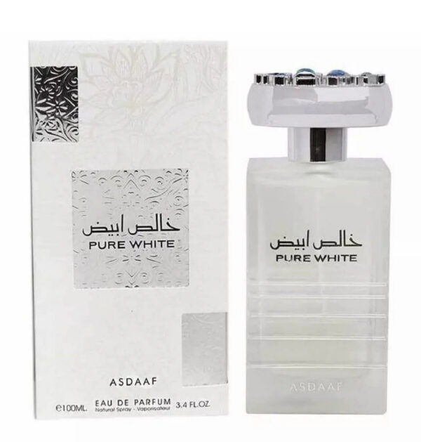 Pure White EDP 100ml