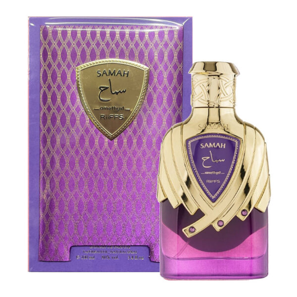 Samah Amethyst EDP 100ml