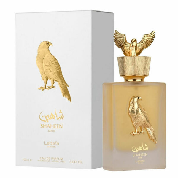 SHAHEEN GOLD EDP 100ml