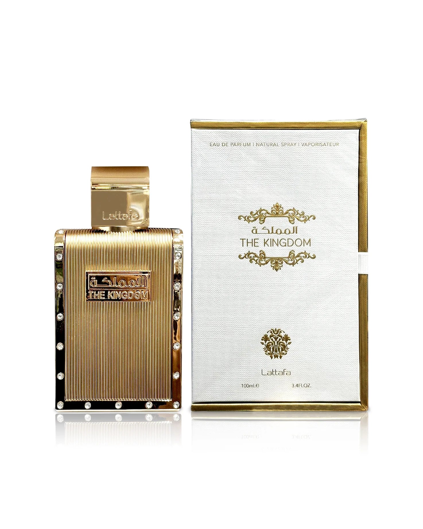 The Kingdom Man EDP 100ml