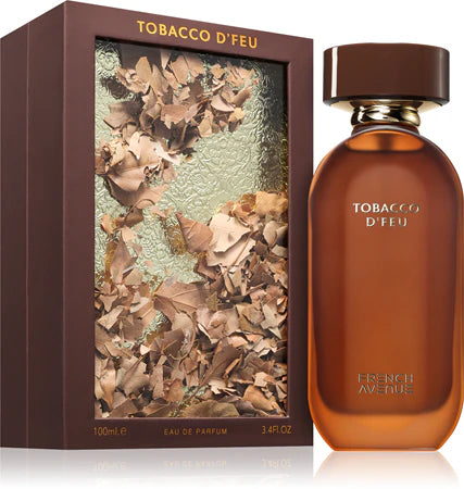 Tobacco D'Feu EDP 100ml