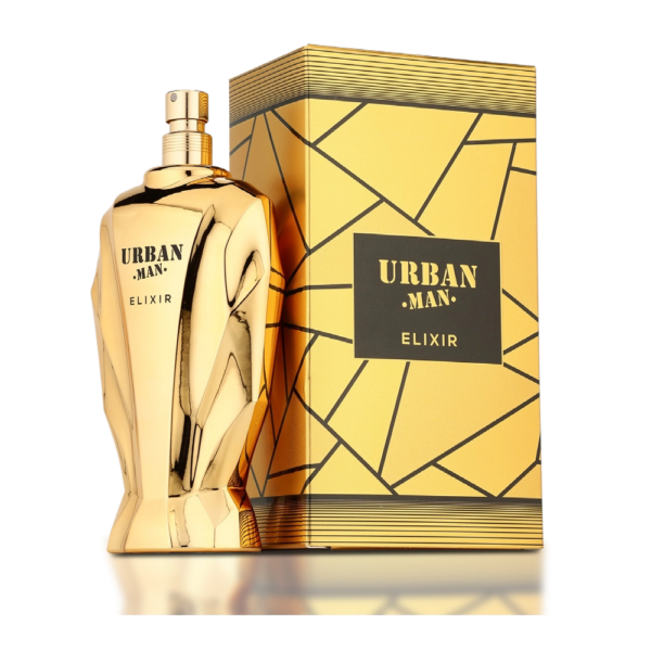 Urban Man Elixir EDP 90ml