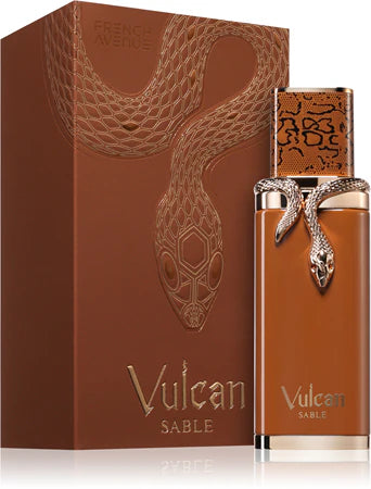Vulcan Sable EDP 100ml